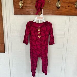 Lullaby Bunny Outfit With Hat